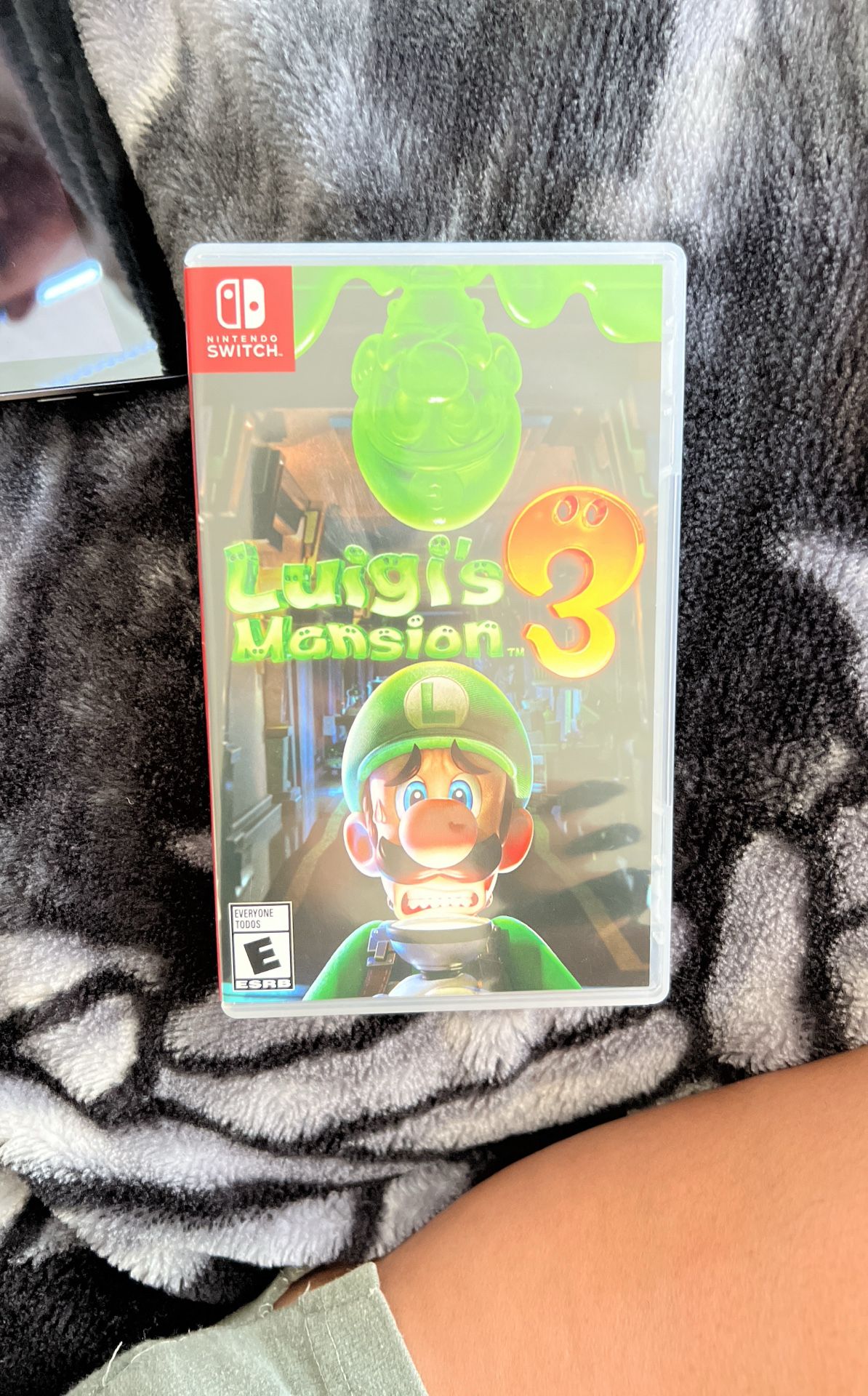 Luigi’s Mansion 3 Nintendo Switch