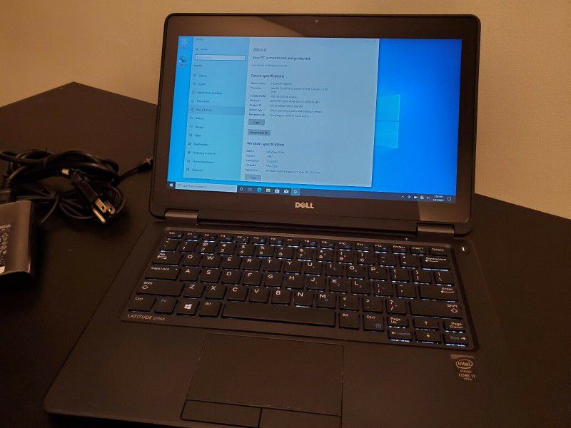 Dell Latitude Laptop i7