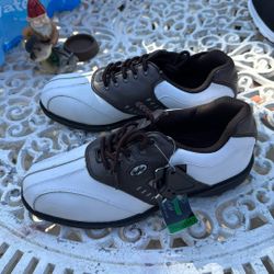 Golf Shoes. By Confidence Golf. Size 9.5 US 