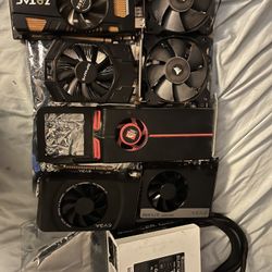 Computer Parts Lot 