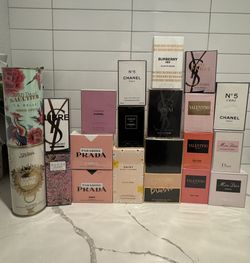 Women’s Perfumes