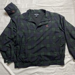 Polo Gulf Ralph Lauren Men’s Jacket With Matching Cap