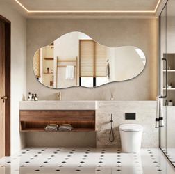 Irregular Mirror, Full Length Mirror