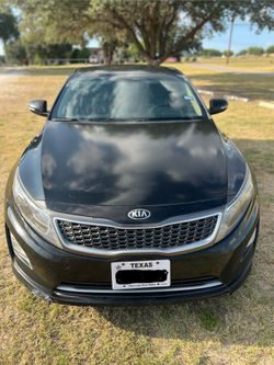 2014 KIA Optima Hybrid