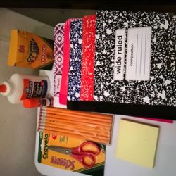 School supplies