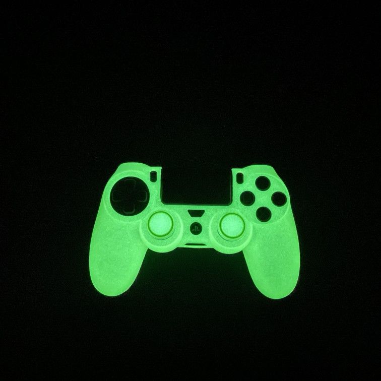 Glow In Dark Ps4 Controller
