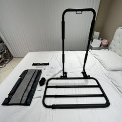 Elderly safety bed rail New