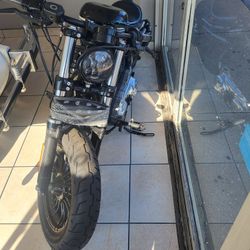 2018 Harley Davidson