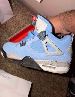 Jordan 4’s
