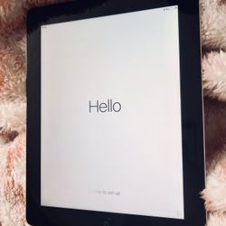 IPAD 3rd Gen 16 GB (2012) PERFECT CONDITION 