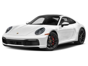 2020 Porsche 911