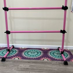 Girls Ballet Bar