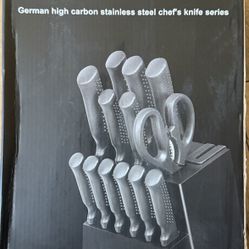 Set Of Knife 
