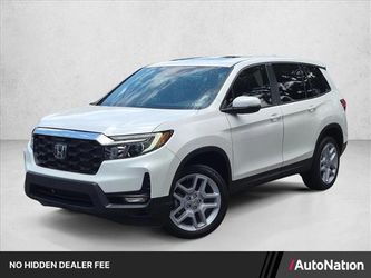 2024 Honda Passport