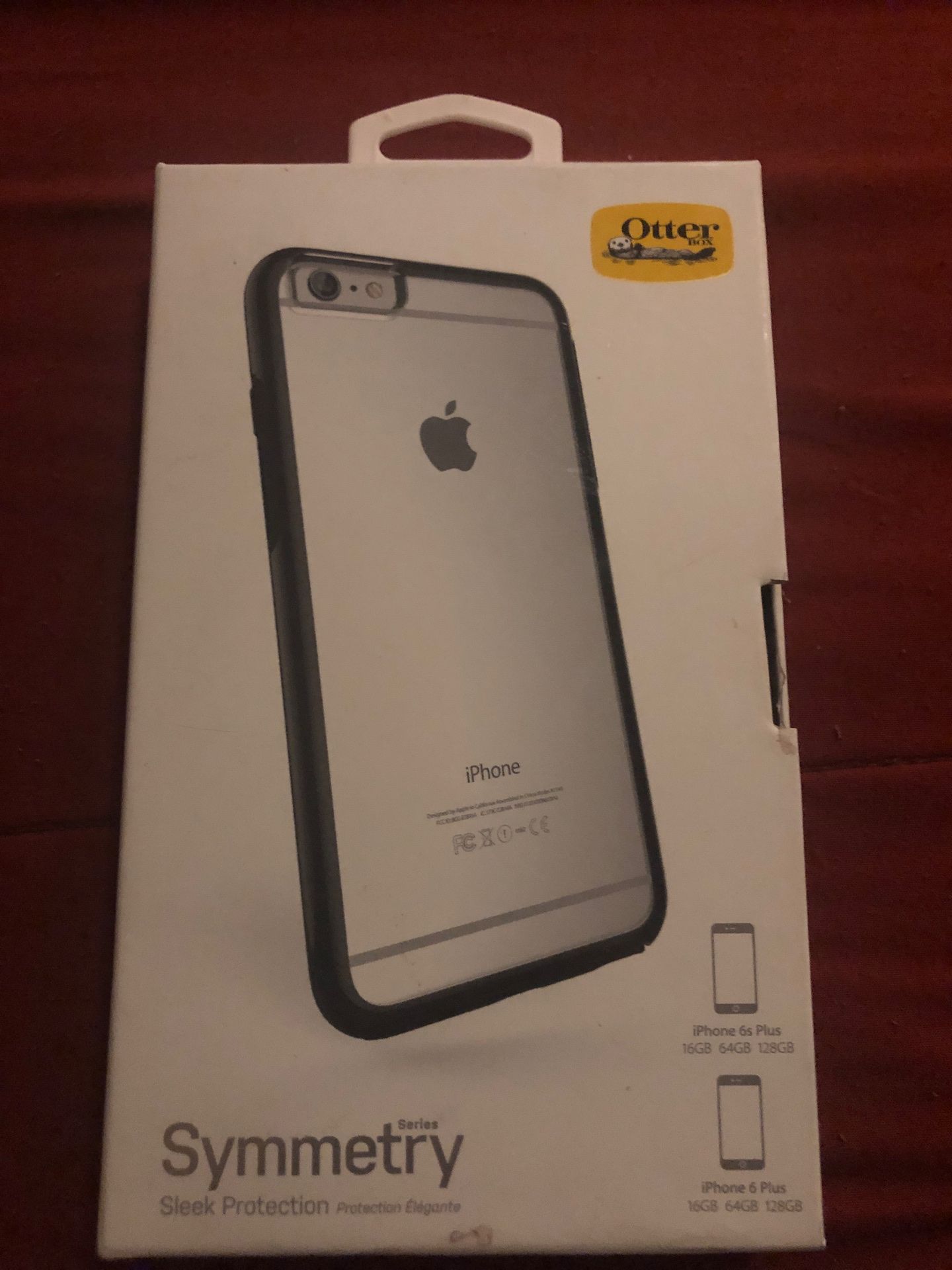 Symmetry Sleek Protection for IPhone 6