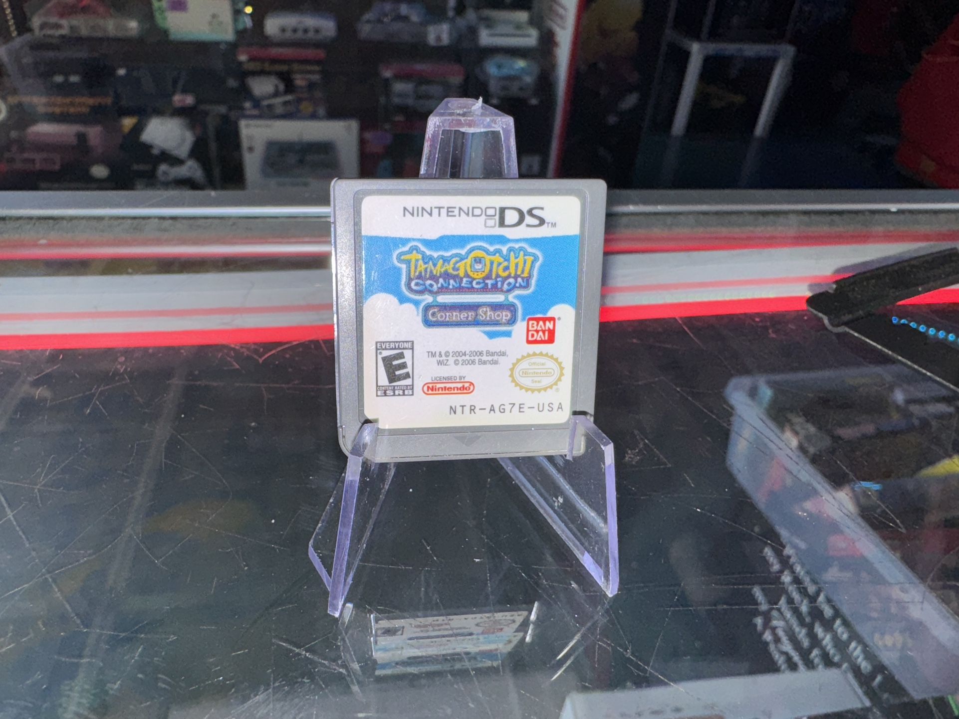Tamagotchi Connection Corner Shop