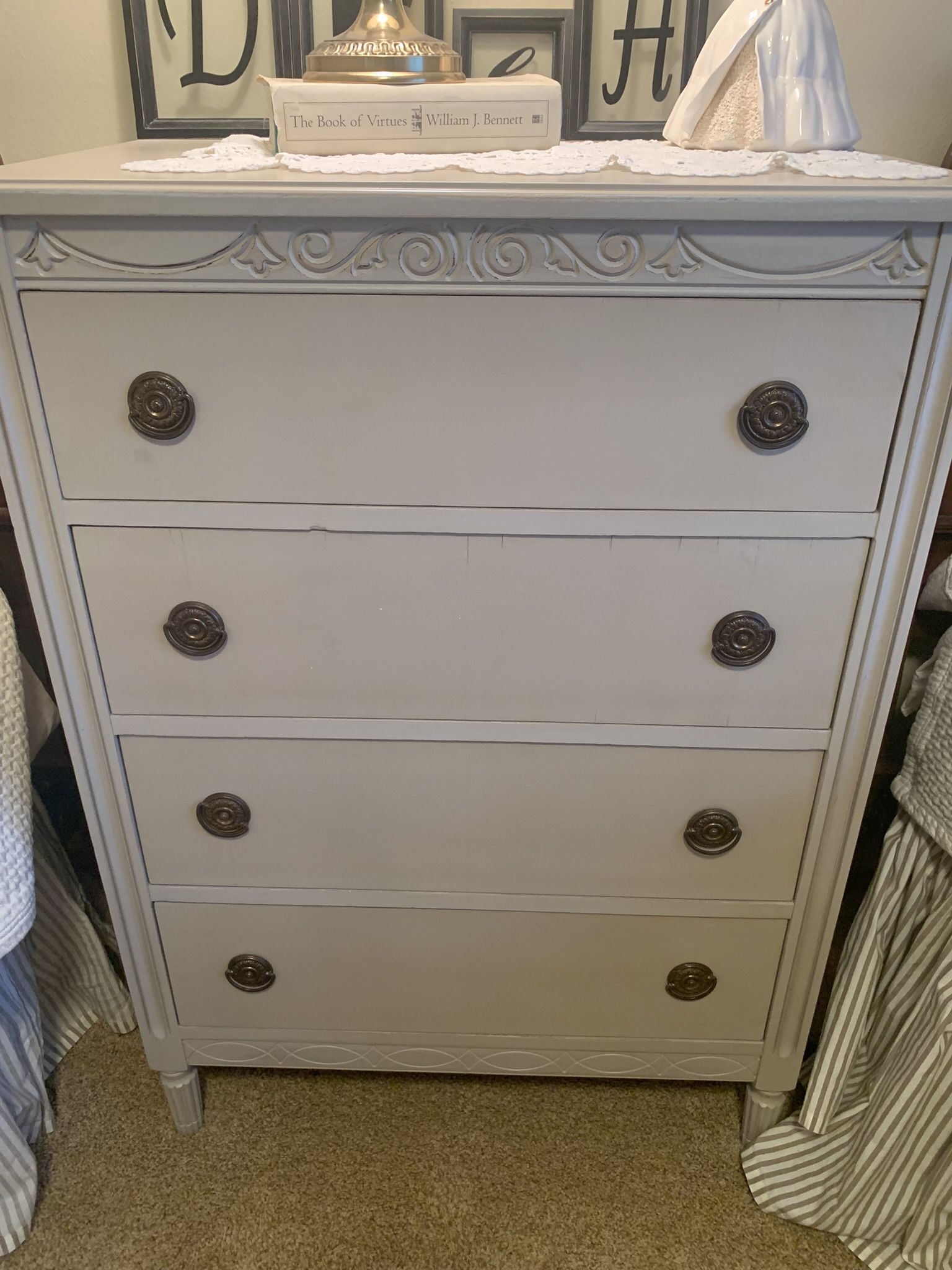 Sweetest Chest Of Drawers Ever