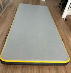 Inflatable Air Track Gymnastics Mat Nordic