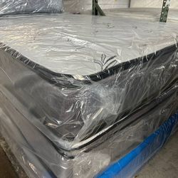 Wednesday Sale Twin Single Mattress Full Double Queen Frame King Bed California King XL Twin Mattresses 
