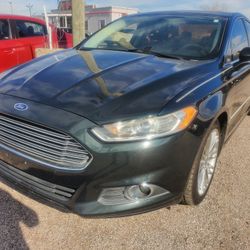 2014 Ford Fusion From $ 990 Down