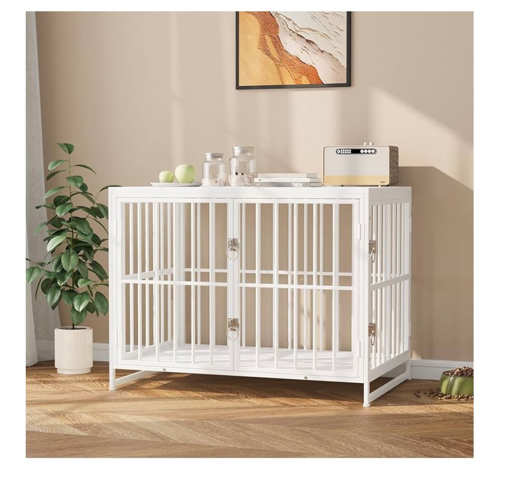 Dog Furniture Crate