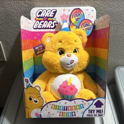 toy bear 