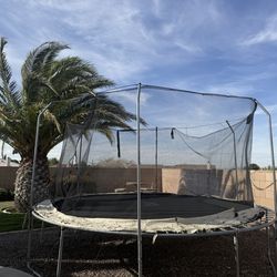 Trampoline 15’