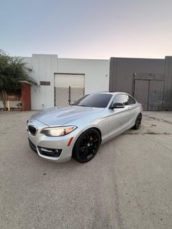2015 BMW 228i
