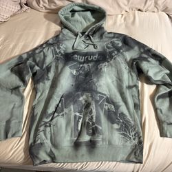 Custom Design Hoodie Size Large