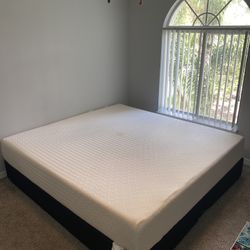 King Sized Bed