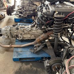 2020 dodge Durango engine & transmission