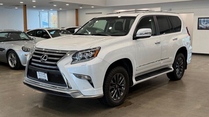 2019 Lexus GX 460