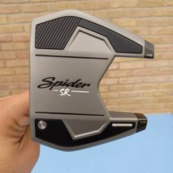 Left Handed Taylormade Spider SR 34.5" Putter 