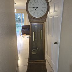 Grand Father Clock