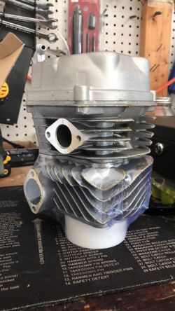 FOR GY6 BIG BORE KIT