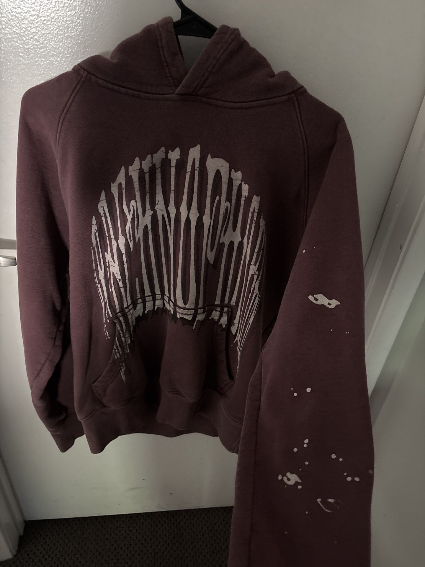 Spider Worldwide Hoodie *RARE*
