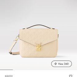 METTIS POCHETTE LOUIS VUITTON 