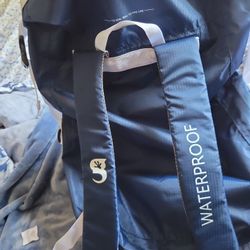 SEAWORLD (Waterproof Backpack)