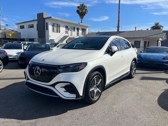 2023 Mercedes-Benz EQE 350+ SUV