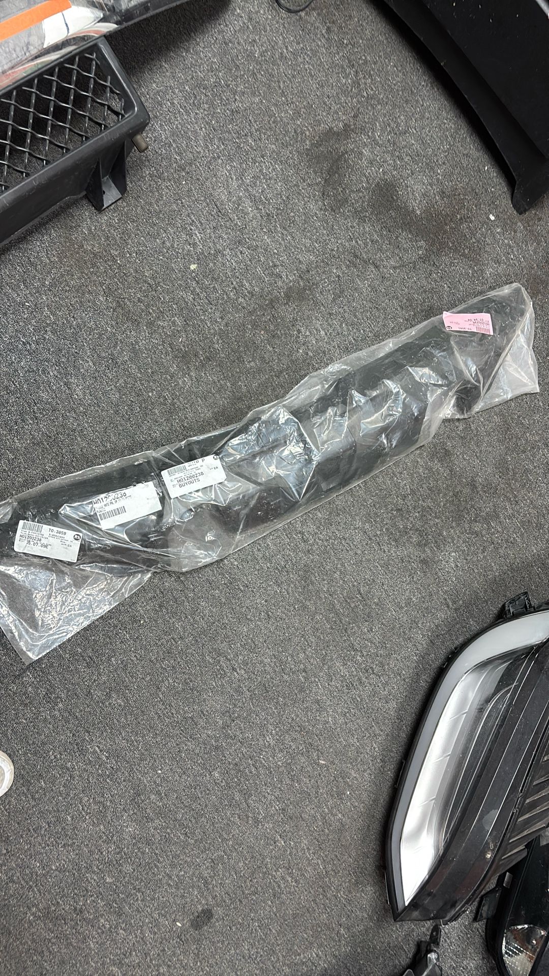 For Honda Accord 2018 19 2020 Grille | Upper Paintable | HO1200238 | 71112TVAA00