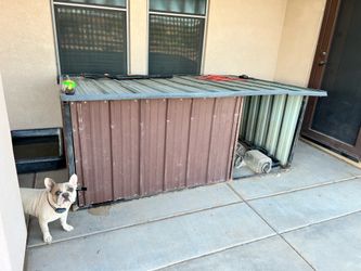Livestock shelter