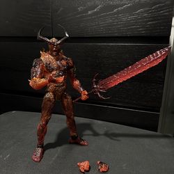 Marvel Legends Surtur Thor Ragnarok Infinity Saga Deluxe 13" Figure