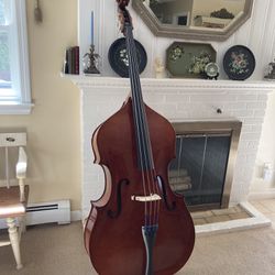 Samuel Shen SB80 3/4 Double Bass