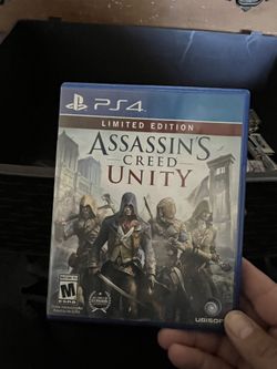 Assassins Creed Unity