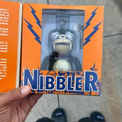 Nibbler Vintage Futurama Toy