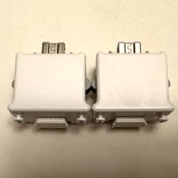 Nintendo Wii Motion Plus Adapters