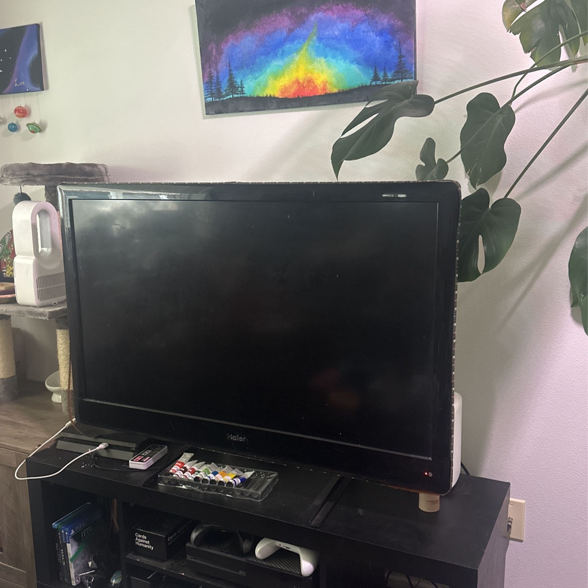 42 Inch Flat Screen Tv By Haier