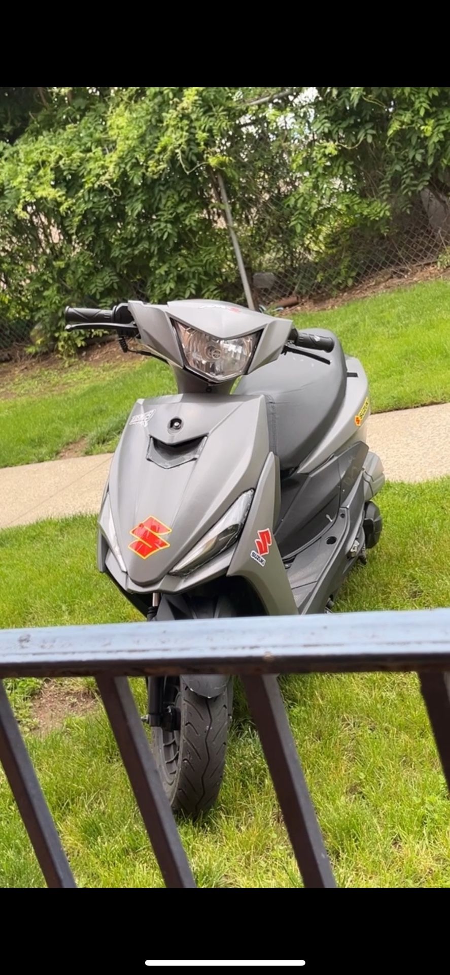 Gy6 150cc