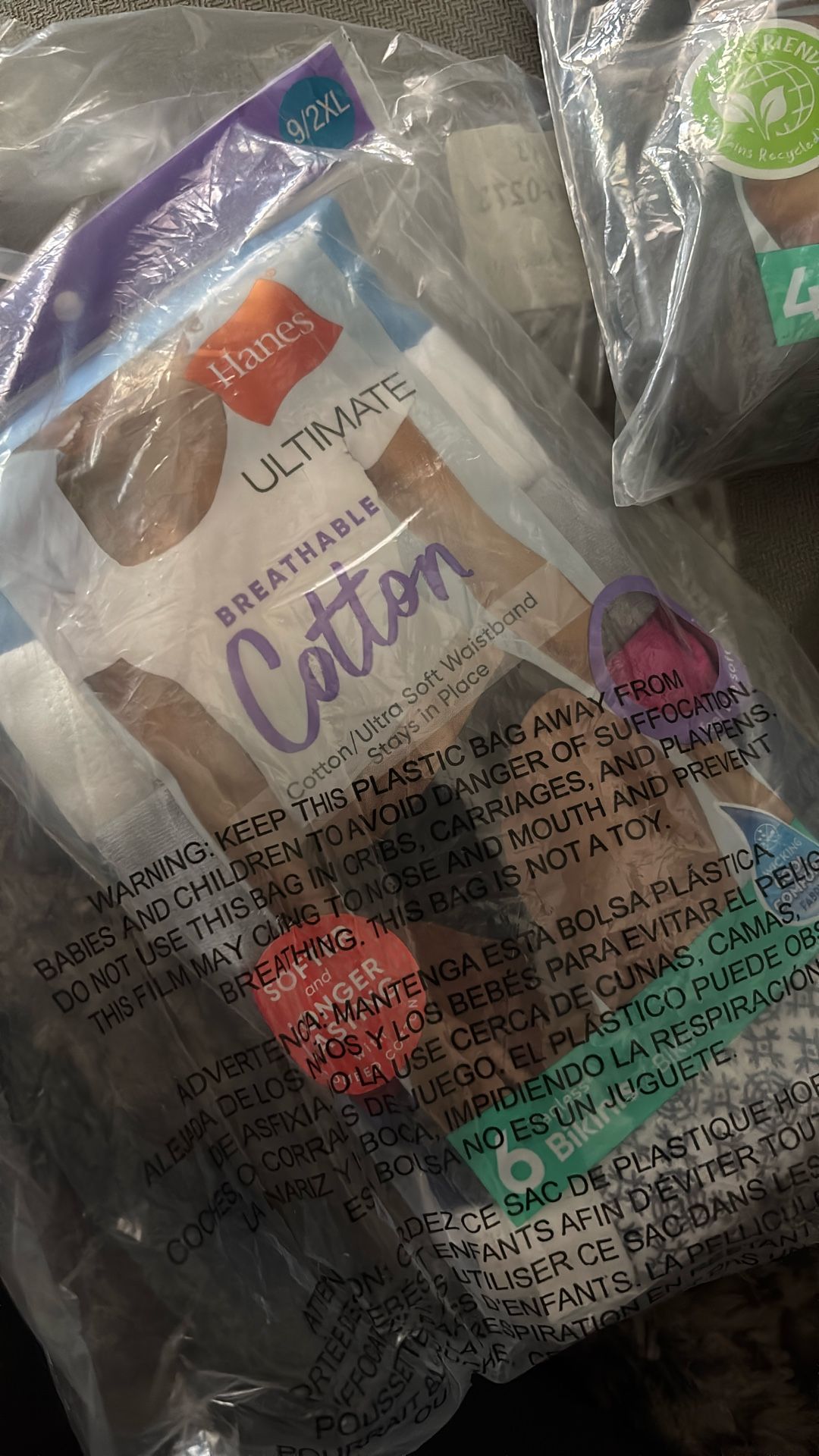 Women’s Bikinis Size 9 /2XL 