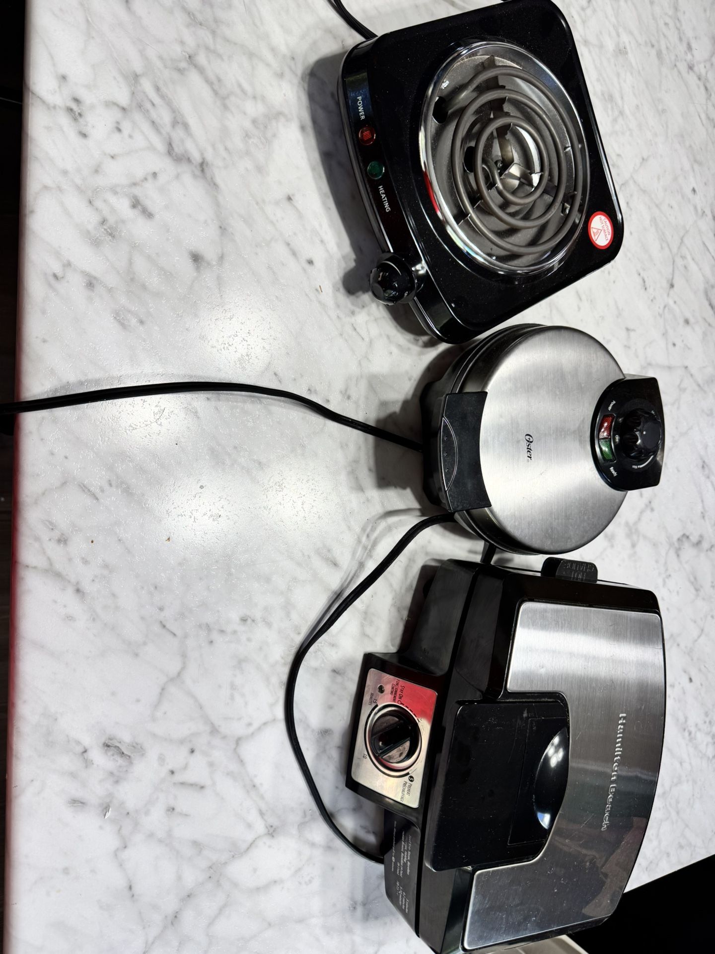 Counter Appliances 